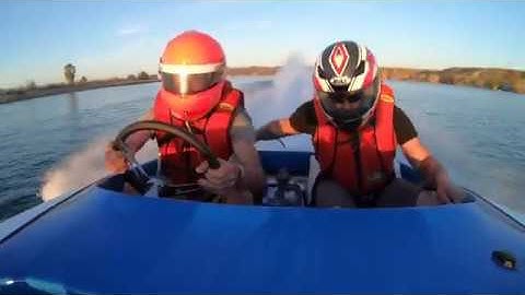 CRACKER BOX RACING - PRO 42 SHAKEDOWN