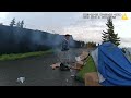 Cops called on homeless man for  campfire | Arrested
