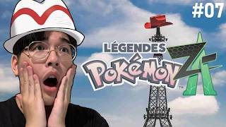 did you know there's a Prism Tower in Unova | Pokémon Legends Z-A #7