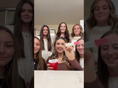 Girls night pregnancy