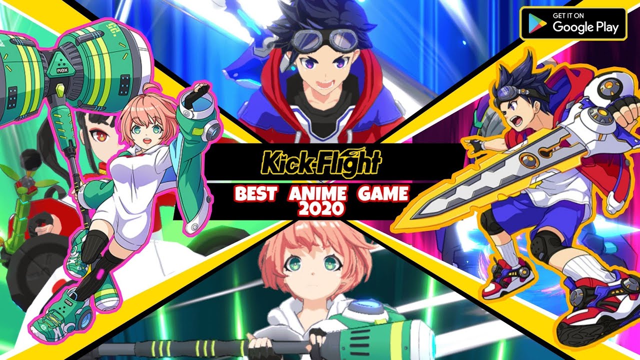 Kick Flight Anime Game 2020 Android Pvp Strategy And Fighting Kick Flight Anime Game 2020 Android Pvp Strategy And Fighting