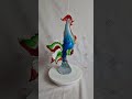 Kukuryku z Murano. #muranoglass #starocie #pchlitarg #fleamarket #vintage #flohmarkt
