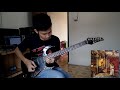 Dream Theater - Another Day (Solo Cover)