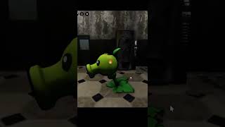 Running From A Terrifying Monster In An Abandoned Building Horror Elevator Roblox