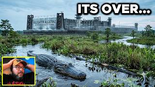 Alligator Alcatraz Closes Down As ICE Arrests EXPLODE!