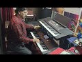Kaanta Laga… Bangle Ke Peechhe - Samadhi - Instrumental Keyboard Music Cover