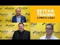 How To Place a Lay Bet on BetFair Exchange (Great for ...