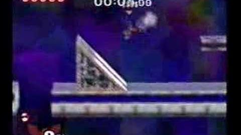 Captain Falcon Target Test Intermediate Video by gamepro88
