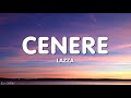 Lazza - CENERE (Testo/Lyrics)