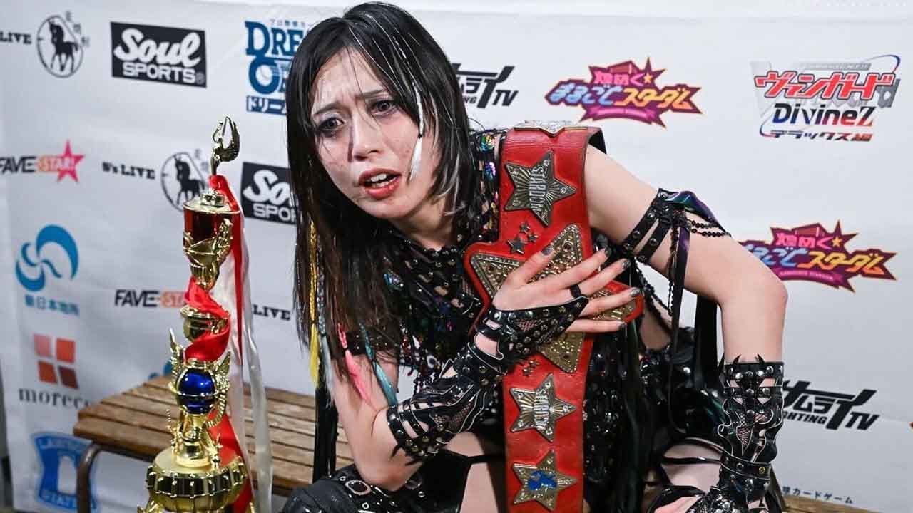 スターダム】5・11 STARDOM in KORAKUEN 2025 May. 東京・後楽園ホール