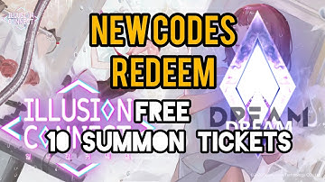 [ILLUSION CONNECT] New February Code Redeem