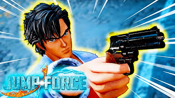 MY BODY IS READY FOR JUMP FORCE!?Jump Force Hype Stream CHARACTERS + PREDICTIONS?! | #JUMPFORCE