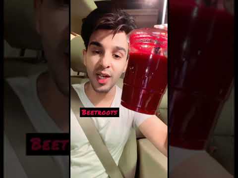 عصير الشمندر ديتوكس ومنظف لجسمك من السموم د سعود الشهري