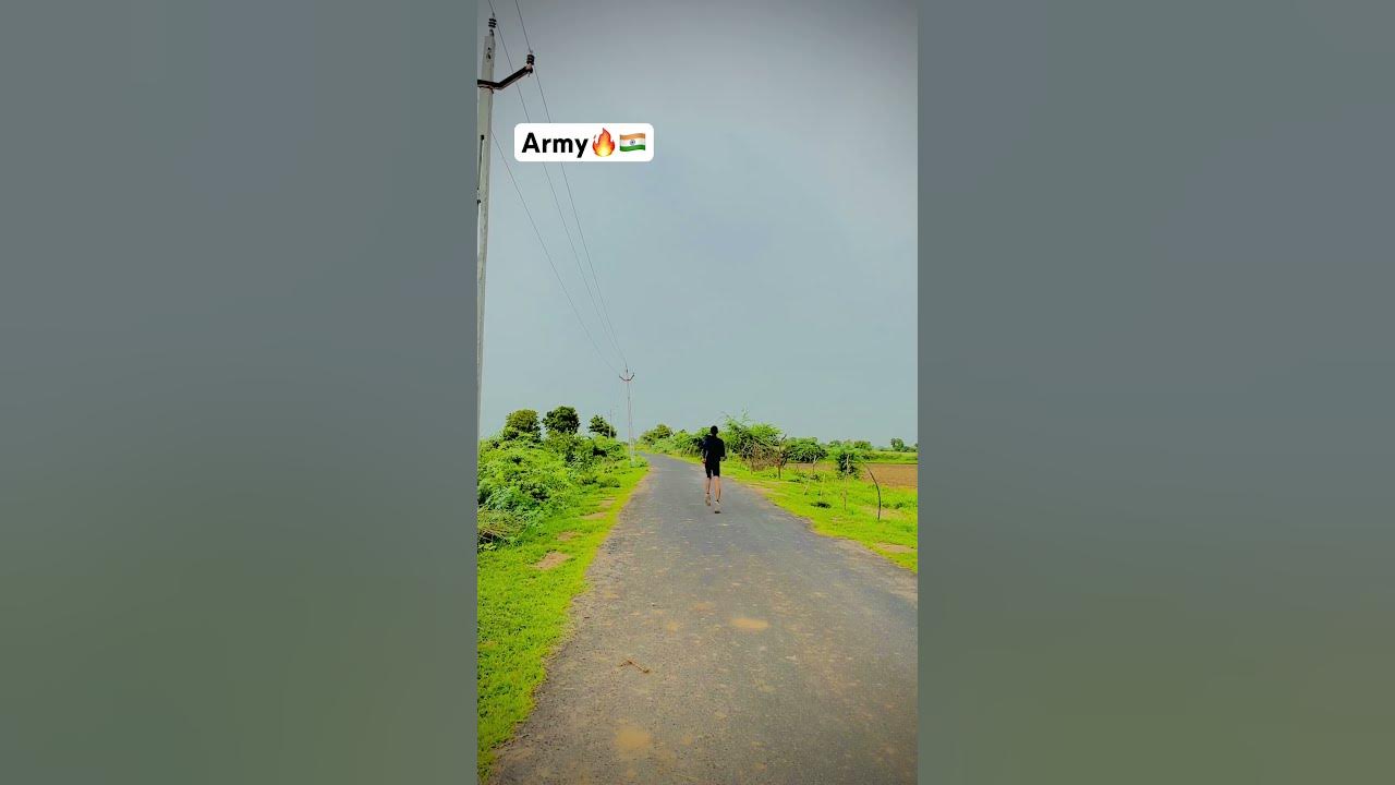 Army Running Time bharti viral army motivation shorts YouTube army-running-time-bharti-viral-army-motivation-shorts-youtube