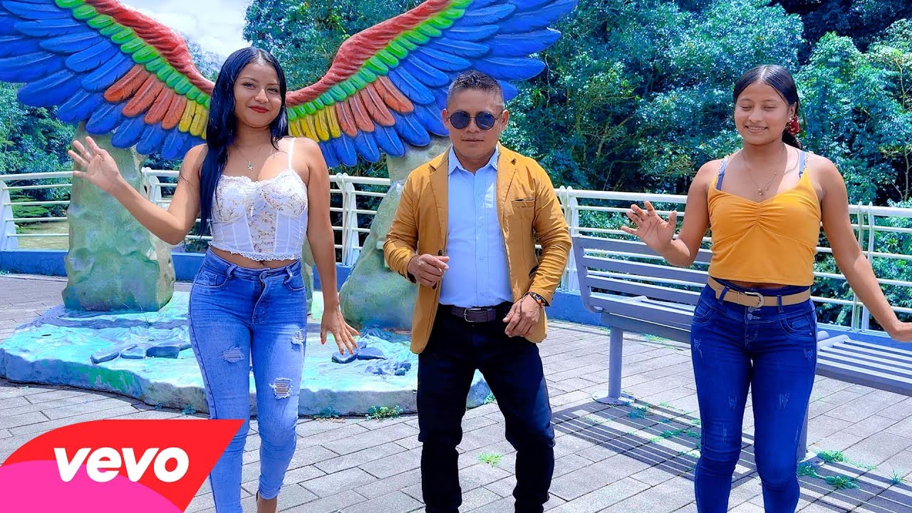 Ulbio wampach - Me encanta cuando tu bailas ( 2025 )