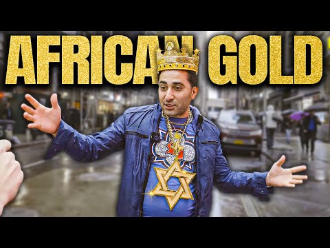 Making The Biggest SOLID GOLD 'Star Of David' | Trax Uncut Ep 3