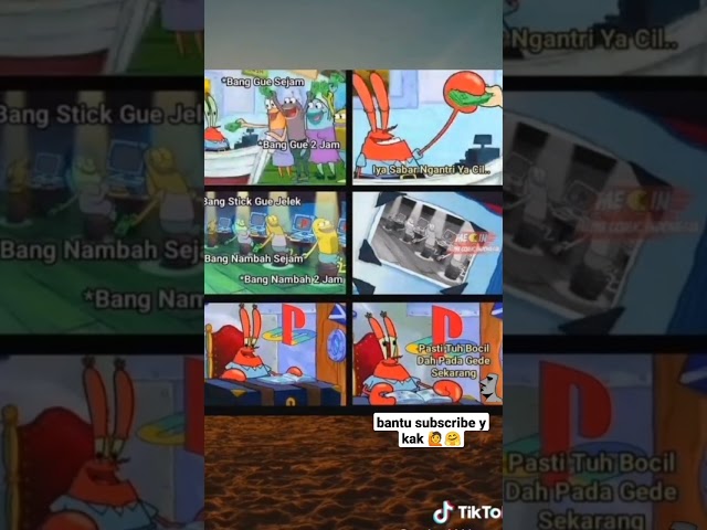 #spongebob #tuankrab #memes #meme #shorts class=