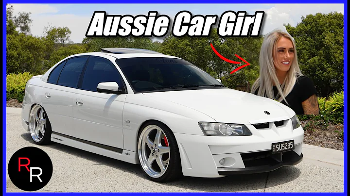 I Met A Crazy Car Girl Who Owns This VY HSV! This Is What Happened