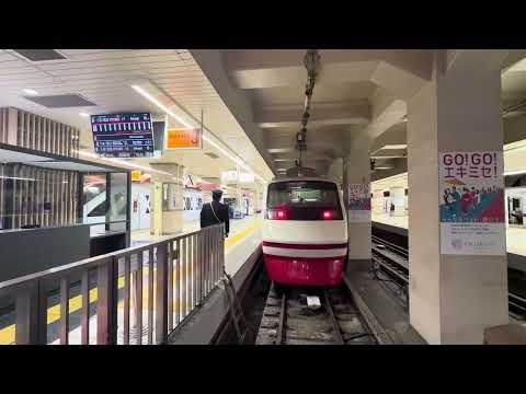 東武鉄道 浅草駅 特急ホーム発車メロディ『Passenger』