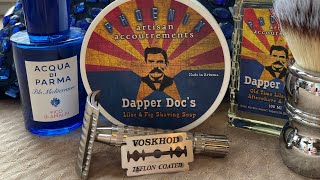 Wetshaving First Go With The New Razor By Paa The Meta4