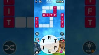 【Wordscapes】Level.82 Content