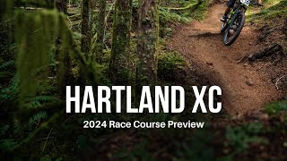 2024 Hartland XC Course Preview - Island Cup Series