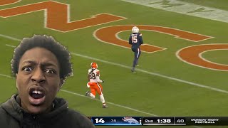 49ERS FAN REACTS TO Cleveland Browns vs Denver Broncos Game Highlights l NFL 2024 Season Week 13