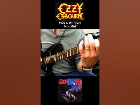 ozzy concert intros