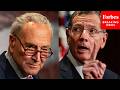 John Barrasso Tears Into Democrats Over DHS Funding SAVE America Act Gridlock