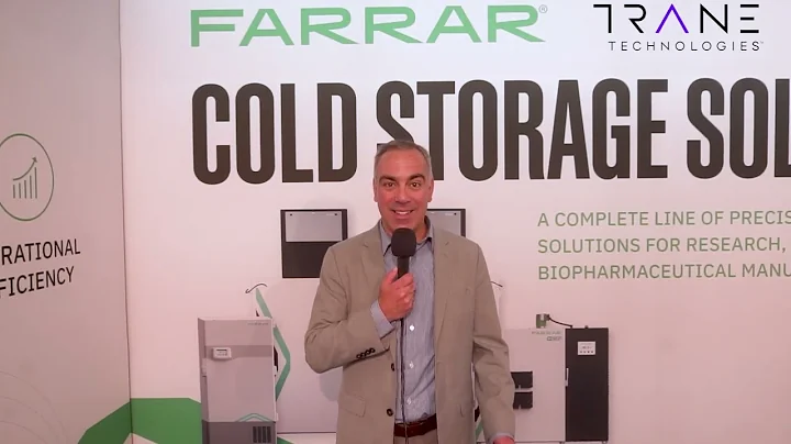 Innovating Cold Storage: Insights from FARRAR® on Life Sciences and Pharmaceutical Solutions