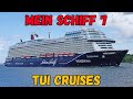 Mein Schiff 7 Cruise Ship Tour | Premium German Cruise Ship Review 2025
