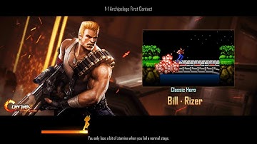 Contra Returns | arcade games | Contra Returns | android gameplay | contra video games
