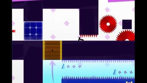 Vex 2 Walktrough-Level