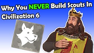 (Civ 6) 5 Huge Mistakes Everyone Makes In Civilization 6 Civ 6/Civilization 6 Tips