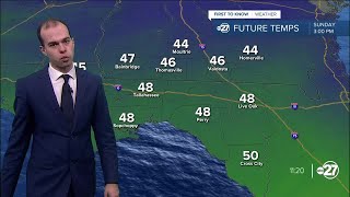 Saturday Evening First To Know Forecast (01/20/2023)