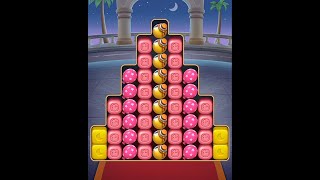 Toon Blast Level 3411