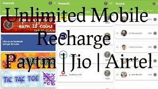 Rewards - Earn Free Recharge & Gift Cards| Unlimited Recharges | appgamer screenshot 5