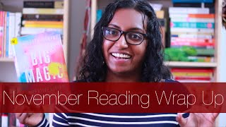 November Wrap Up | #vlogmas