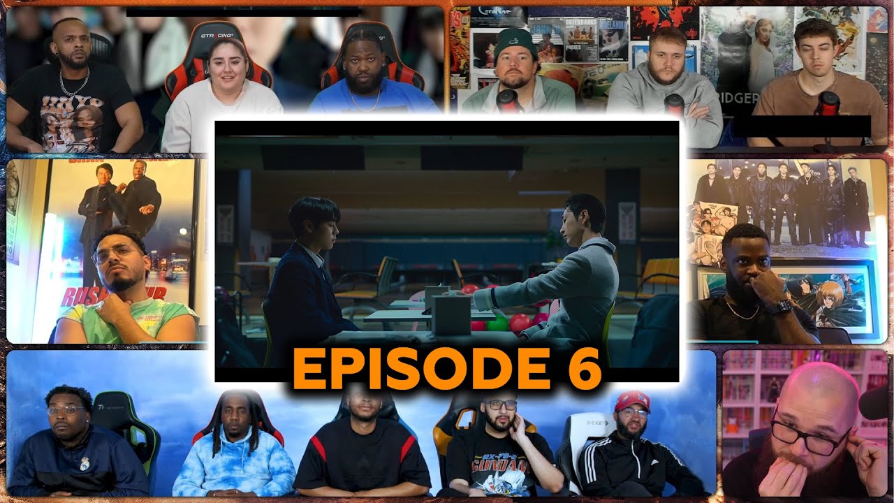 Weak Hero Class 2 Episode 6 Reaction Mashup