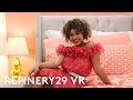 Influencer Color Me Courtney's Apartment Tour In VR 360 | Refinery29