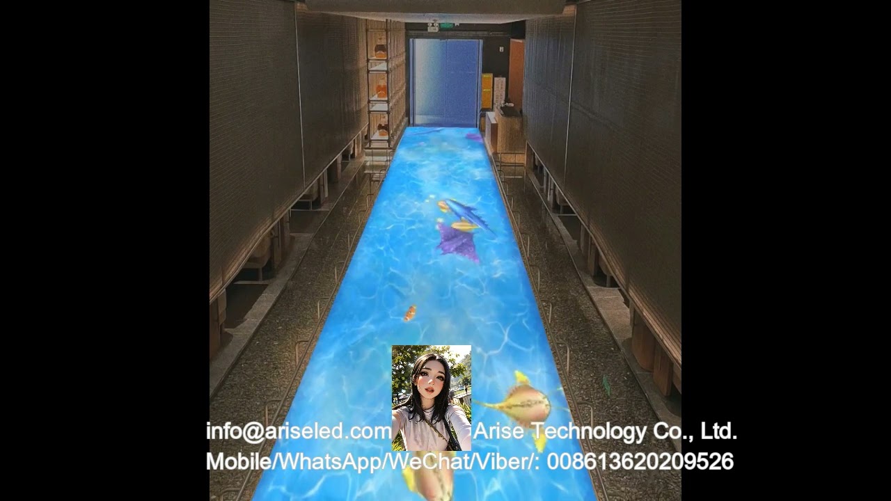 Led Dance Floor Display Screen For Party Interactive Dance Floor Led Screen Tiles Display Magnet Ren