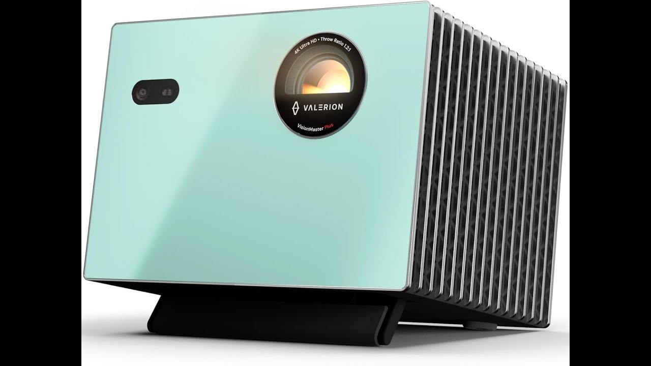 Valerion StreamMaster Plus2 Review – 4K Laser IMAX Projector for Gaming, Movies & Smart Home Setup!