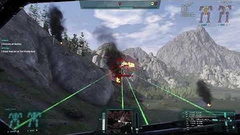 Mechwarrior 5 mercenaries : Sounds of the succession wars 3.0 cockpit audio mod - Release date.