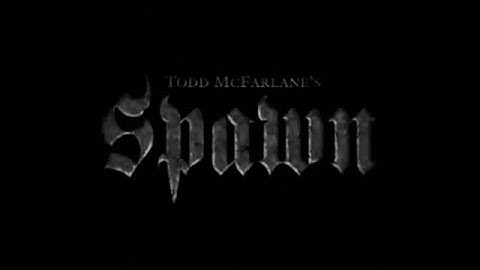 Spawn (intro | cartoon) 1997 a.k.a. Todd McFarlane