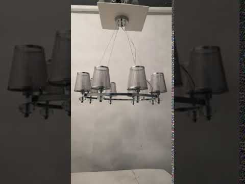 Подвесная люстра F Promo Argus 2542 8P Подвесная люстра F Promo Argus 2542 8P