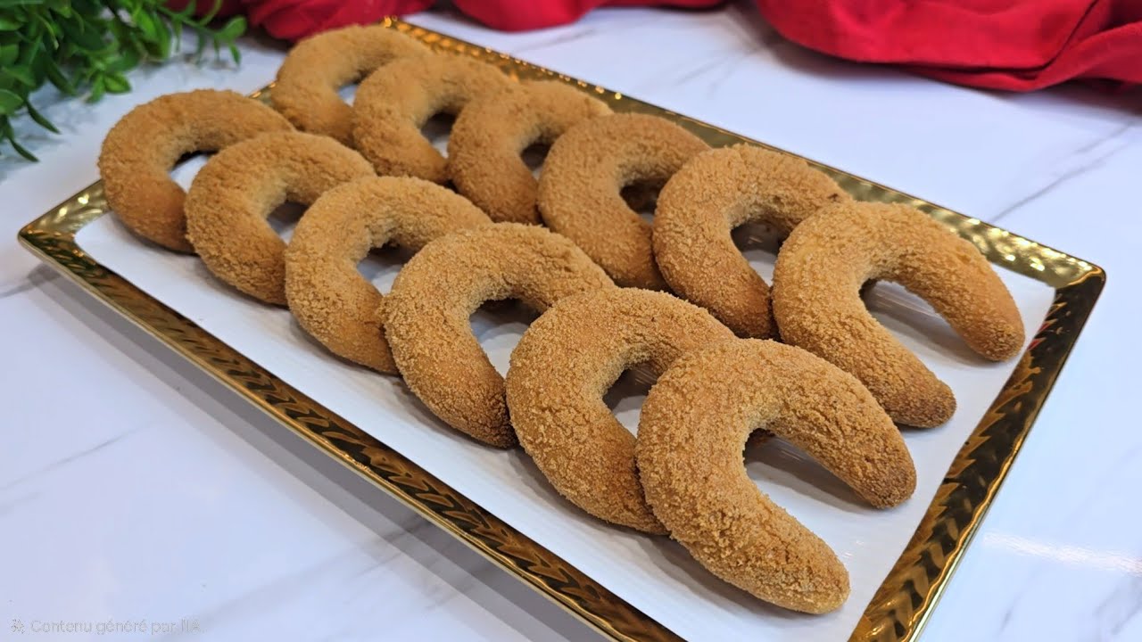 هليلات تلمسان 🌙أقوى مشروع مربح ..الحلوة المشهورة في ولاية تلمسان بطريقة سهلة و بمقادير جد إقتصادية 