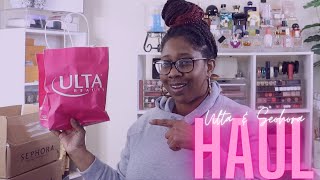 ULTA & THE REST OF MY SEPHORA SAVINGS EVENT HAUL FALL 2023