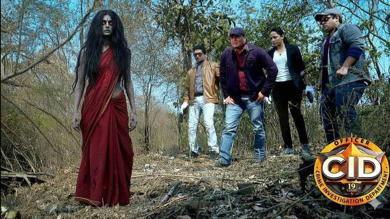 जंगल की खूनी चुड़ैल – CID टीम मौत के जाल में फँसी | CID New Episode 2026 | Cid Full Episode | 