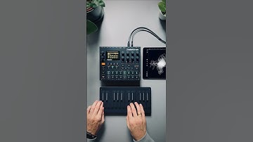 Roli Seaboard Block M - Cinematic Electronica