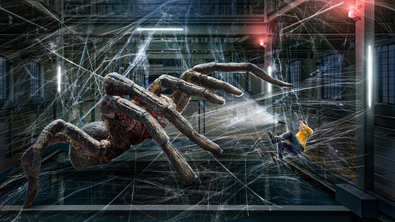 I Said I Would Never Play This Disgusting Horror Game Again...